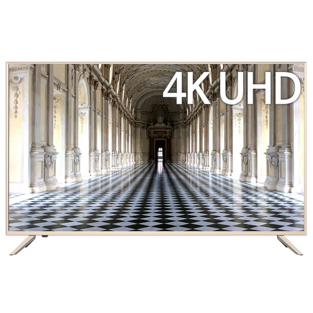 유맥스 4K UHD ED TV